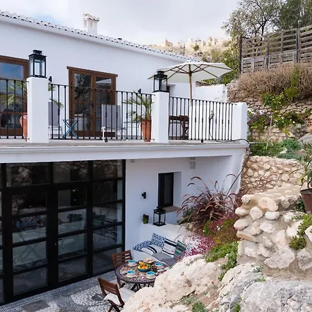 Bed & Breakfast Casa Higueras Moclin