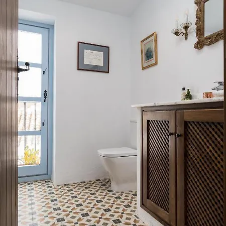 Casa Higueras Bed & Breakfast Moclin