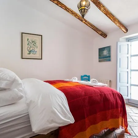 Casa Higueras Bed & Breakfast Moclin
