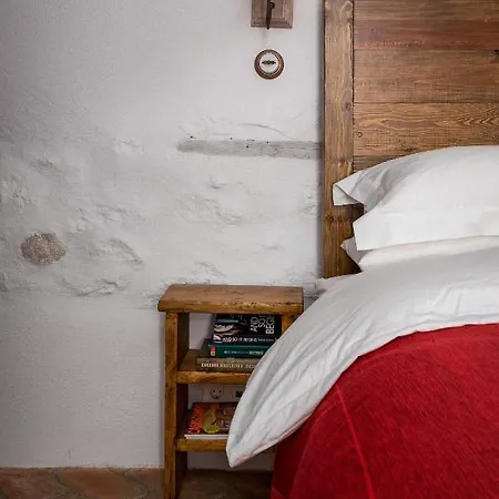 Casa Higueras Bed & Breakfast Moclin