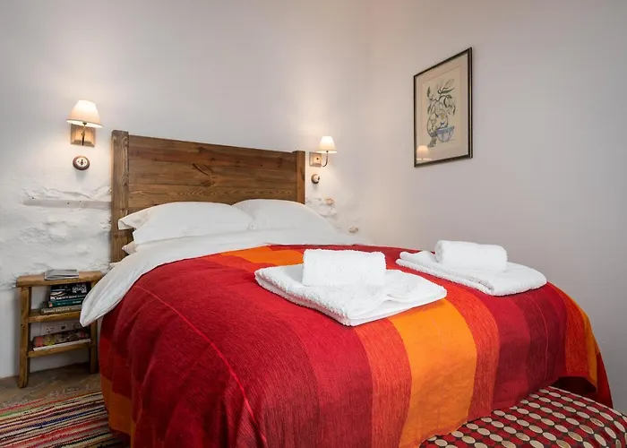 Casa Higueras Bed and breakfast