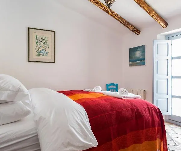 Casa Higueras Bed and breakfast Moclín