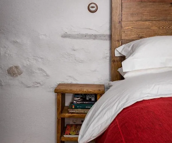Casa Higueras Bed and breakfast Moclín